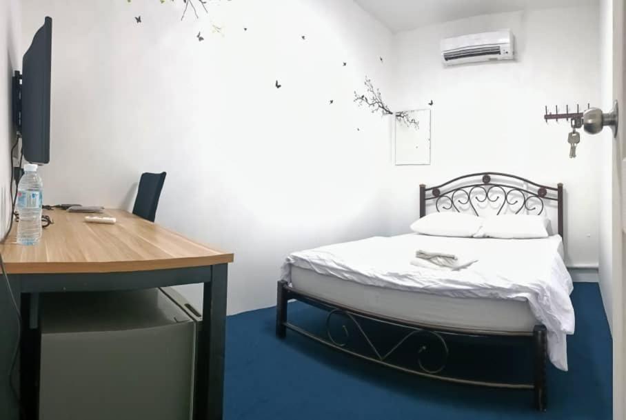 246Housecafe Pansiyon George Town Dış mekan fotoğraf