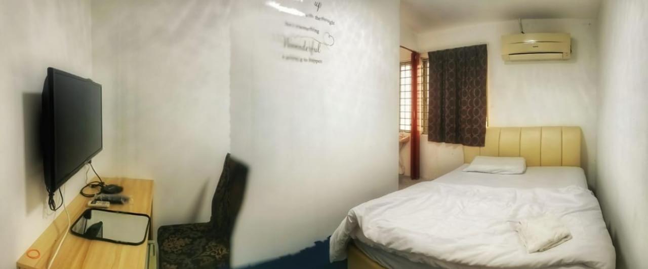 246Housecafe Pansiyon George Town Dış mekan fotoğraf